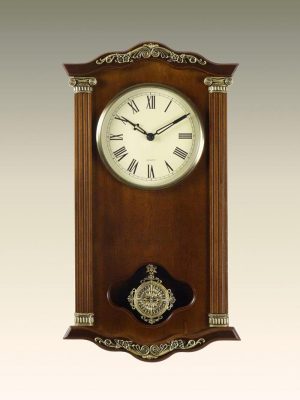 Fali óra fából C9017A