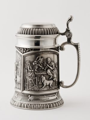 Ón fedeles korsó - Mulatság