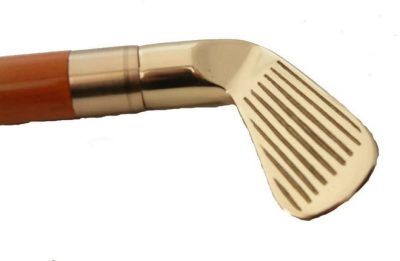 Sétapálca Rézfejjel Golfütő markolattal