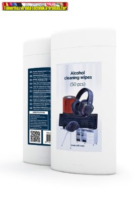 GEMBIRD ALKOHOLOS TISZTÍTÓKENDŐ 50DB/dob (CK-AWW50-01)