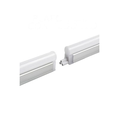 UNIVERSO T5 LED lámpatest 12w 1320lm CCT.Kap IP20 575x53mm opál burával