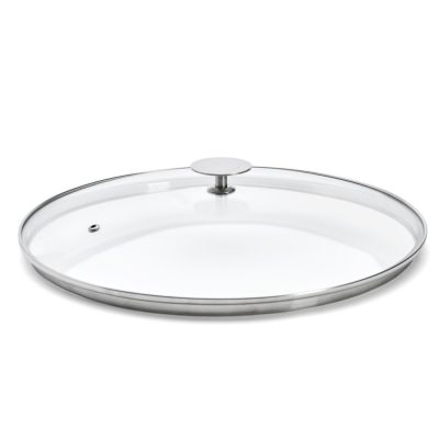 Alchimy üvegfedő 32 cm rozsdamentes fogóval de Buyer