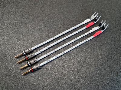 Hydra Next Graphene Jumper Bi-Wire (átkötő) 4x17cm