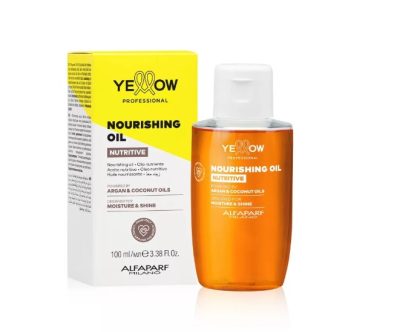 Yellow Nutritive hajolaj száraz hajra, 100 ml
