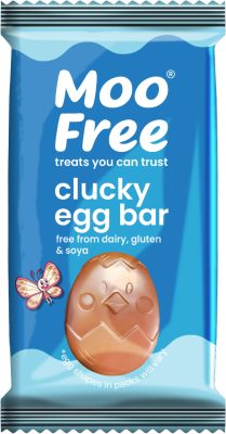 Moo Free Húsvéti Tejmentes tojás alakú szelet 15g