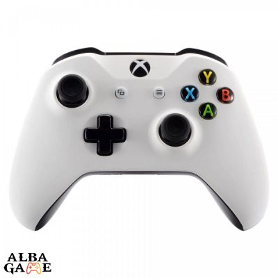 XBOX ONE S KONTROLLER (FEHÉR) - HASZNÁLT