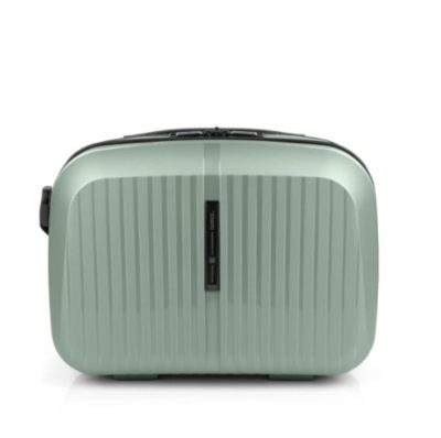 Brooklyn zöld kozmetikai táska