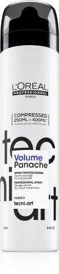 Loreal Professionnel Tecni.Art Volume Panache volumennövelő púder spray, 250 ml