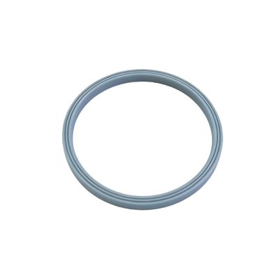 Szilikon O gyűrű 11 cm átmérőjű tartalék alkatrész 2 részes szolár zuhanyhoz tömítés