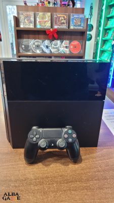 PS4 FAT (500 GB) ALAP GÉPCSOMAG
