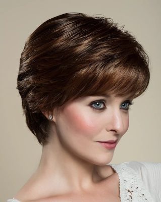 Hair Club Vera paróka, Dark Choco