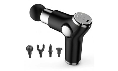 AKKUS MASSZÁZSPISZTOLY