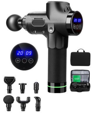 S3 Masszázspisztoly