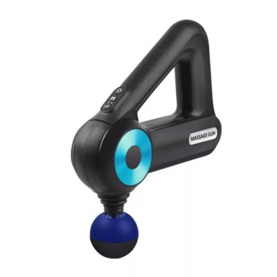 Háromszög masszázspisztoly