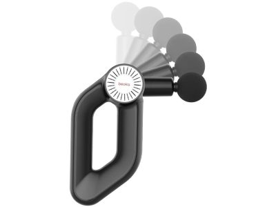 Beoka D6 Pro Professzionális masszázspisztoly Bluetooth funkcióval