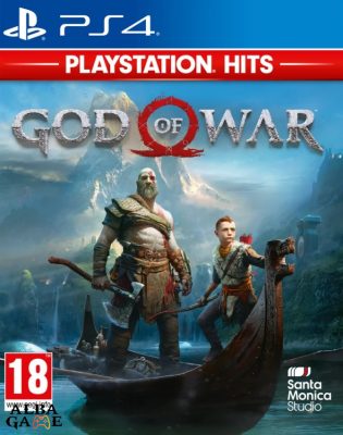 GOD OF WAR - HASZNÁLT