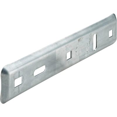 VIEGA 2624 Profipress G horganyzott alaplemez 2614.6 könyökhöz, gázmérő szereléshez 310x60mm