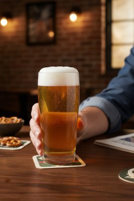 Bardy söröspohár 575 ml, 6 db-os csomag