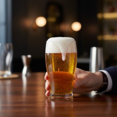 Belek söröspohár 375 ml, 6 db-os csomag