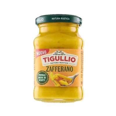 Tigullio zafferino szósz 185g
