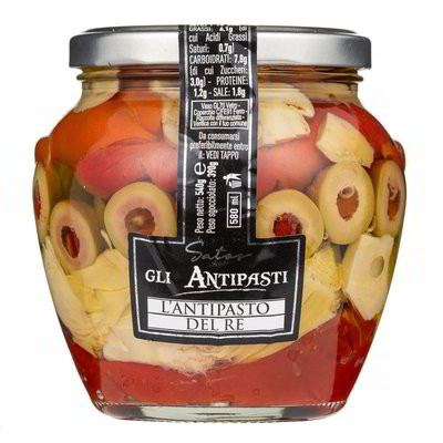 Satos antipasti 290g