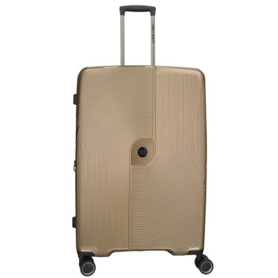 Richmond bronz S Ryanair 55x40x20 bőrönd, kabinbőrönd