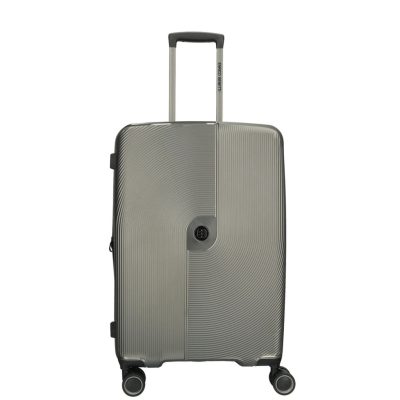 Richmond grafit M feladott 20kg bővíthető bőrönd