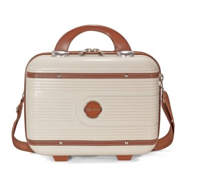 Benzi bézs kozmetikai táska