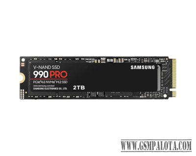 Samsung 990 PRO PCIe 4.0 NVMe 2.0 SSD, 2TB