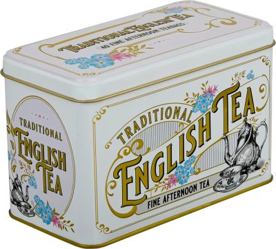 NET "Vintage Victorian" English Afternoon Tea (40 filter) FD 80g