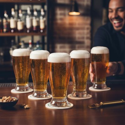 Brotto söröspohár 565 ml, 6 db-os csomag