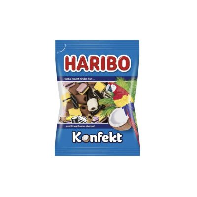 Haribo konfekt gumicukor 100g
