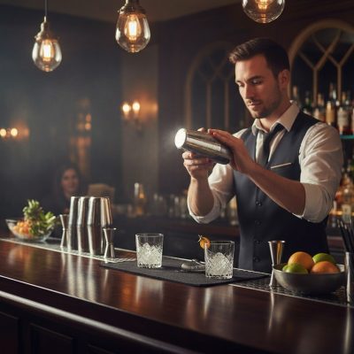 Boston shaker fém pohár (kis tin) 530 ml – rozsdamentes acél