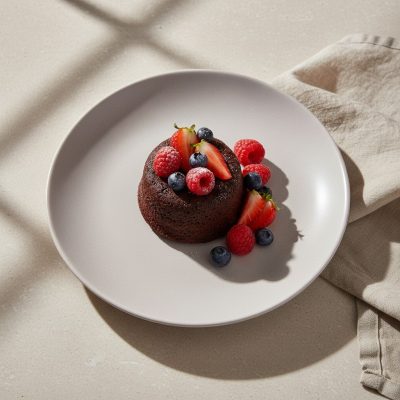 Diwali Granit 19 cm-es lapostányér, 6 db-os szürke edzett üveg