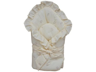 Scarlett pólya MÉĎA - bézs