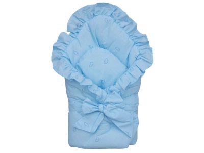 Scarlett pólya MÉĎA - kék