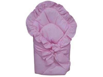 Scarlett pólya MÉĎA - rózsaszín