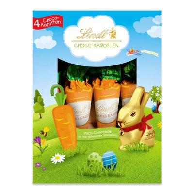 Lindt choco karotten 54g