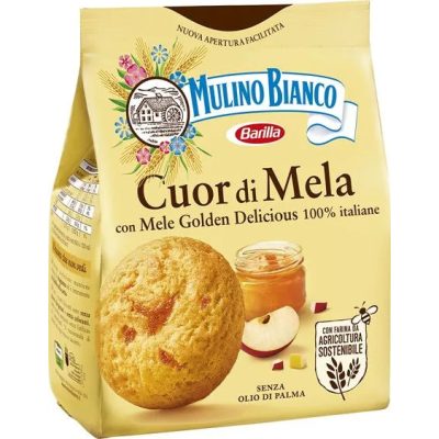 Mulino Bianco almás keksz 300g