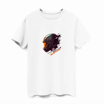 Road warrior póló fehér