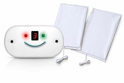 Baby Control Prémium 2 légzésfigyelő: 2 db extra nagy méretű érzékelőlappal