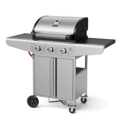KÖLER RELISH COMPACT V1 INOX GÁZGRILL