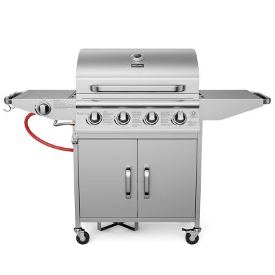 KÖLER RELISH V2 INOX GÁZGRILL