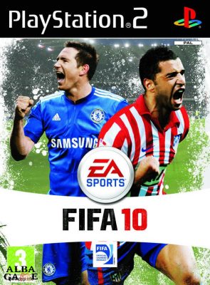 FIFA 10 - HASZNÁLT