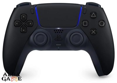 PS5 DUALSENSE KONTROLLER (MIDNIGHT BLACK) - ÚJ