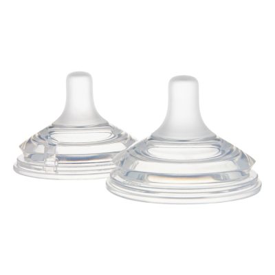 Canpol babies Natural Shape etetőcumi 12hó+ 2db