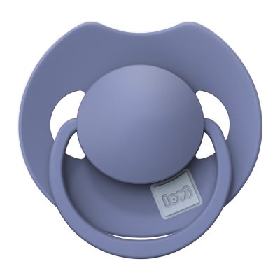 LOVI Szilikon dinamikus cumi PRIME 0-6hó 1db Blue