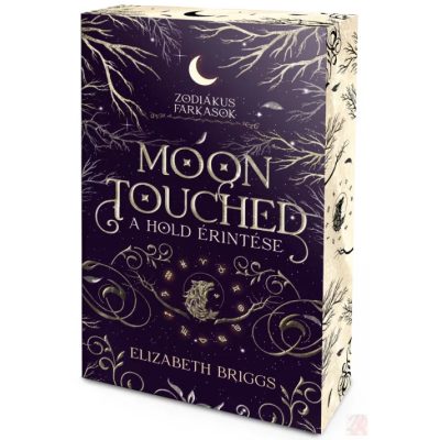 MOON TOUCHED - A HOLD ÉRINTÉSE (éldekorált kiadás)