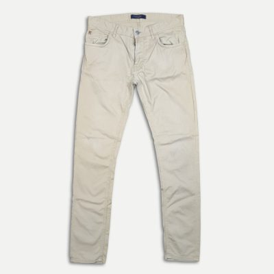 Zara Man bézs férfi nadrág – EUR 42 / USA 32
