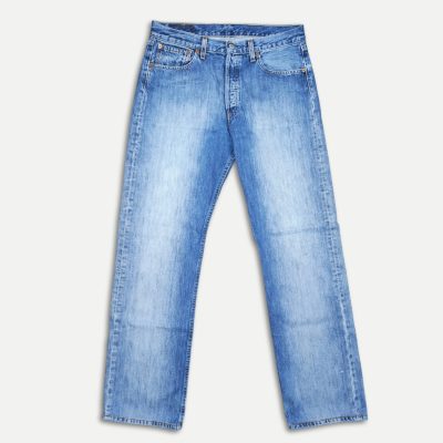 Levi’s 501 világoskék férfi farmer – W33 L34